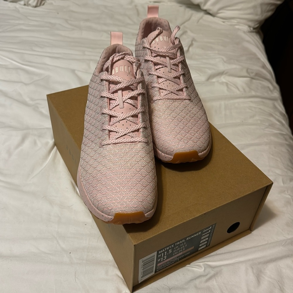 NWT No Bull Matryx Trail runner